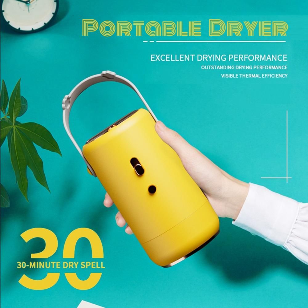 Travel Portable Clothes Dryer With Clothes Bag Small Dryer