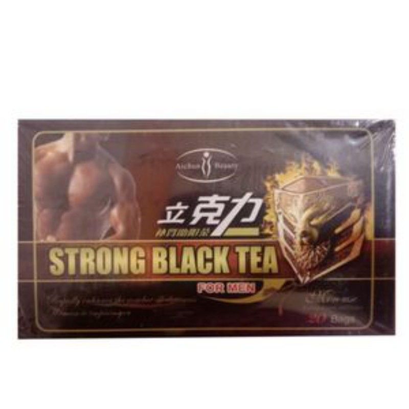 Strong Black Tea