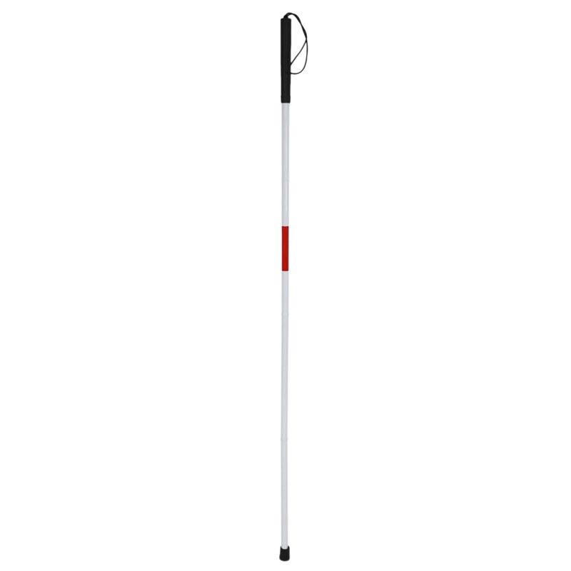 Visually Impaired Crutch Cane Blind Walking Stick Walker
