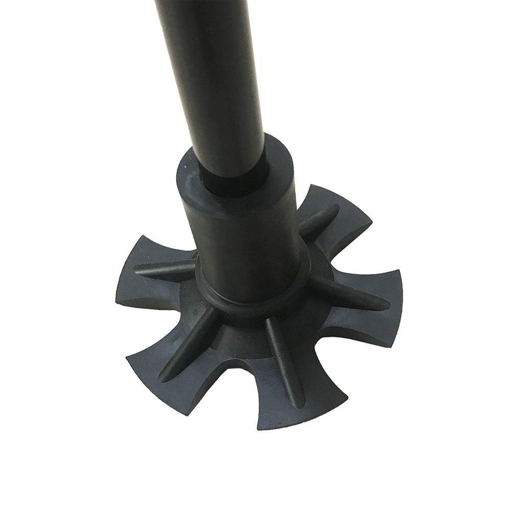 Safety Eldey Walking Stick Telescopic Canes Crutch Staff