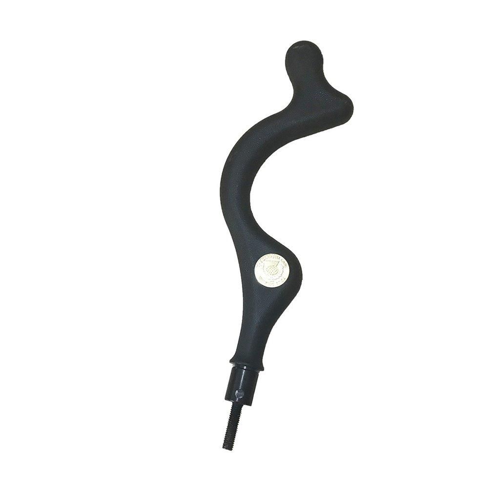 Safety Eldey Walking Stick Telescopic Canes Crutch Staff