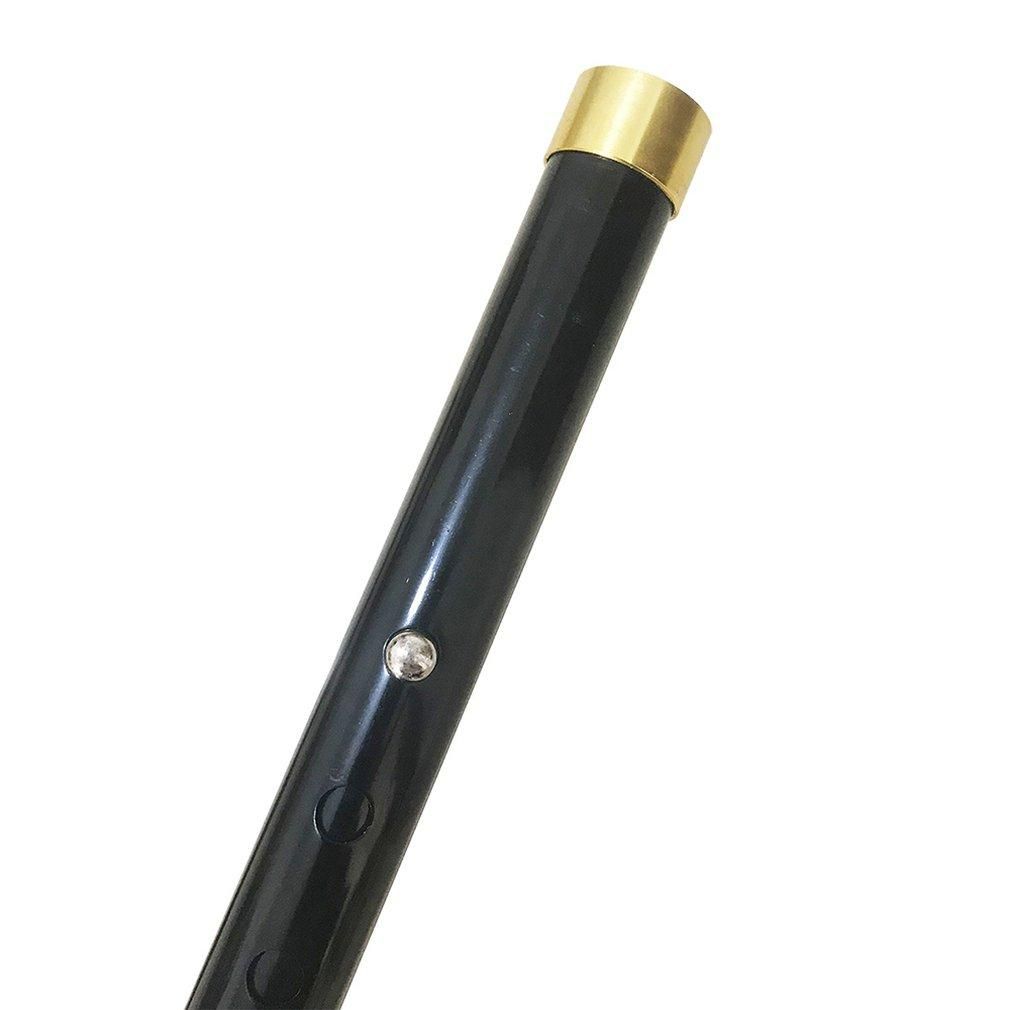 Safety Eldey Walking Stick Telescopic Canes Crutch Staff