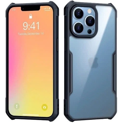 Xundd Transparent Case For iPhone 14