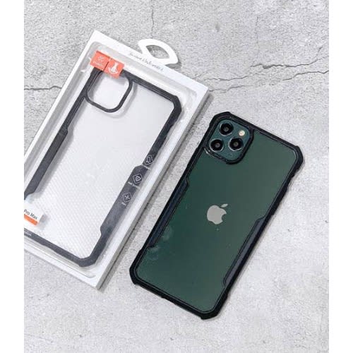 Xundd Transparent Case For iPhone 14