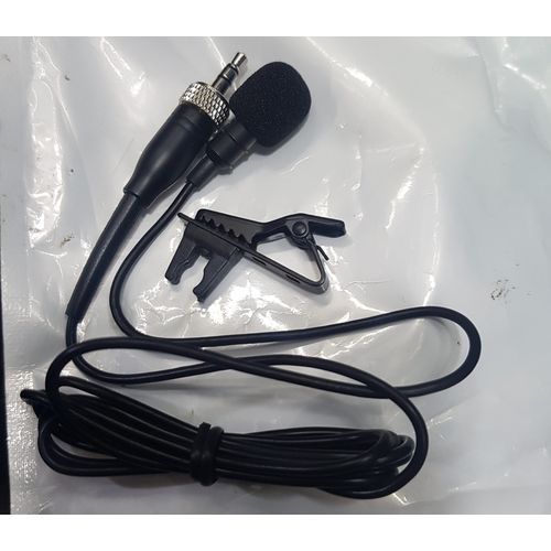Laveria Microphone For, Boya, Saramonic And Seinnehiser Wireless Mic