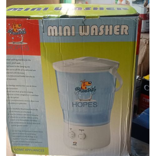 Mini Washing Machine