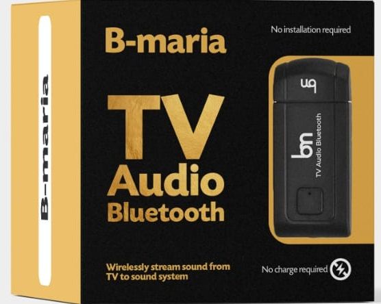 Connect Your Headphone To TV Without Wire