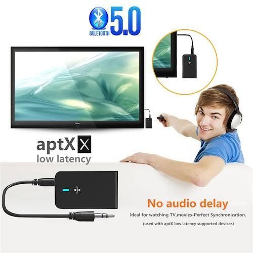 Connect Your Headphone To TV Without Wire