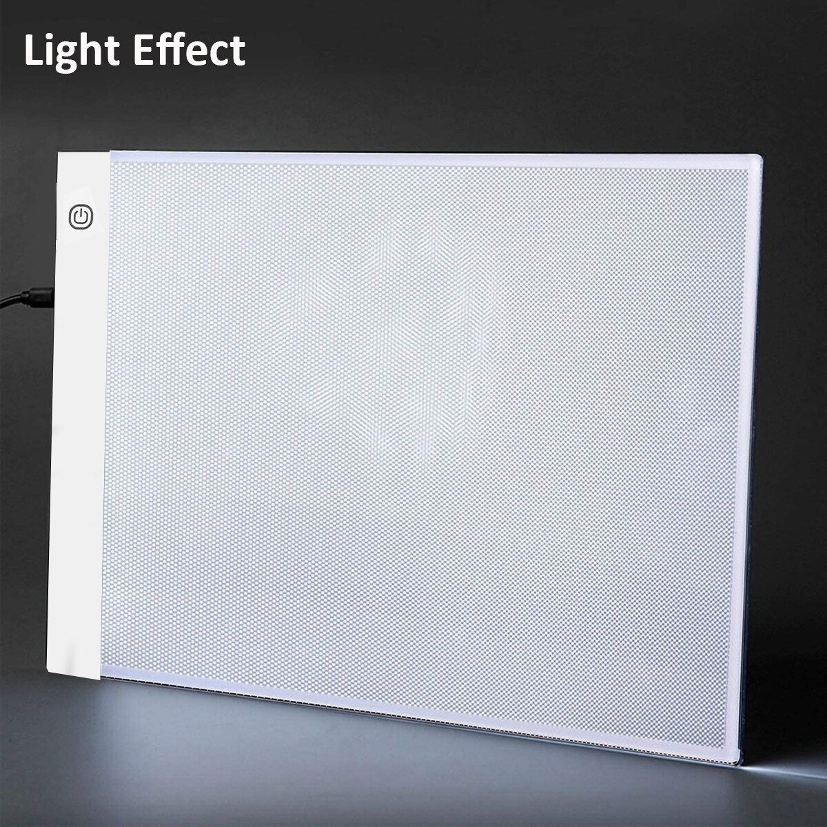 A4 LED Art Copy Tracing Artist Tattoo Box Design Stencil Board Drawing Table Pad