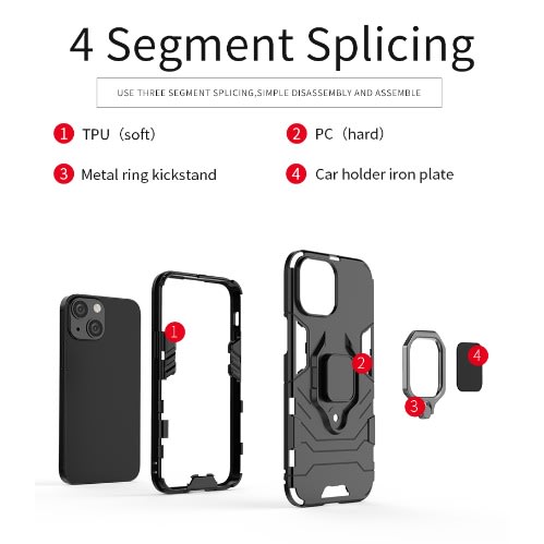 Shockproof Case For iPhone 14 Plus