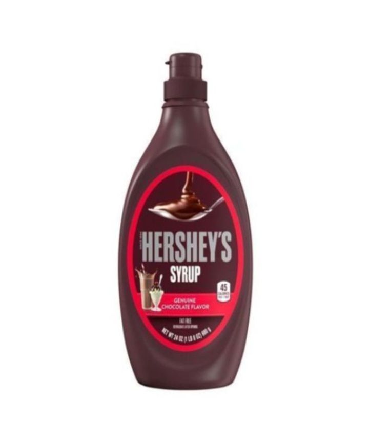 Chocolate Syrup Flavours
