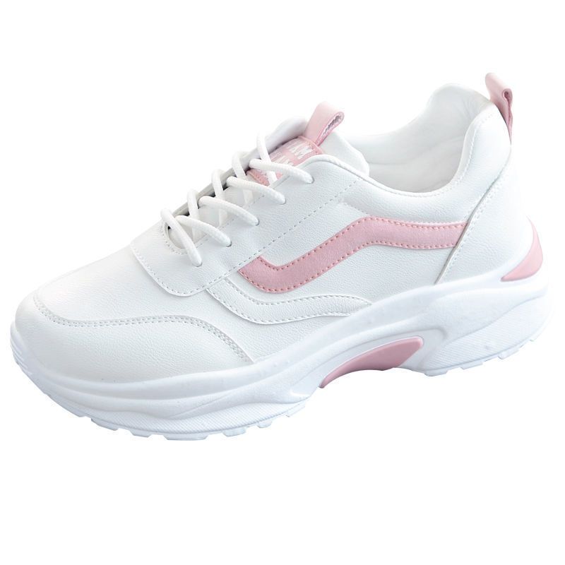 Women's Shoes Sneakers Dad Shoes Walking Shoes Breathable Casual Running Sneakers