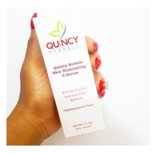 Skin Illuminating C-Serum With Hyaluronic Acid