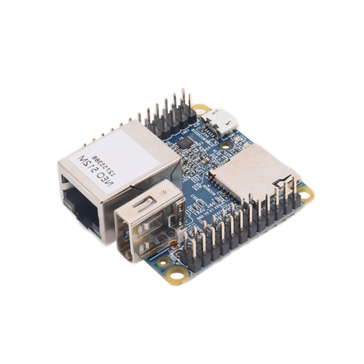 For NanoPi NEO V1.4 256MB RAM Allwinger Development Board wi