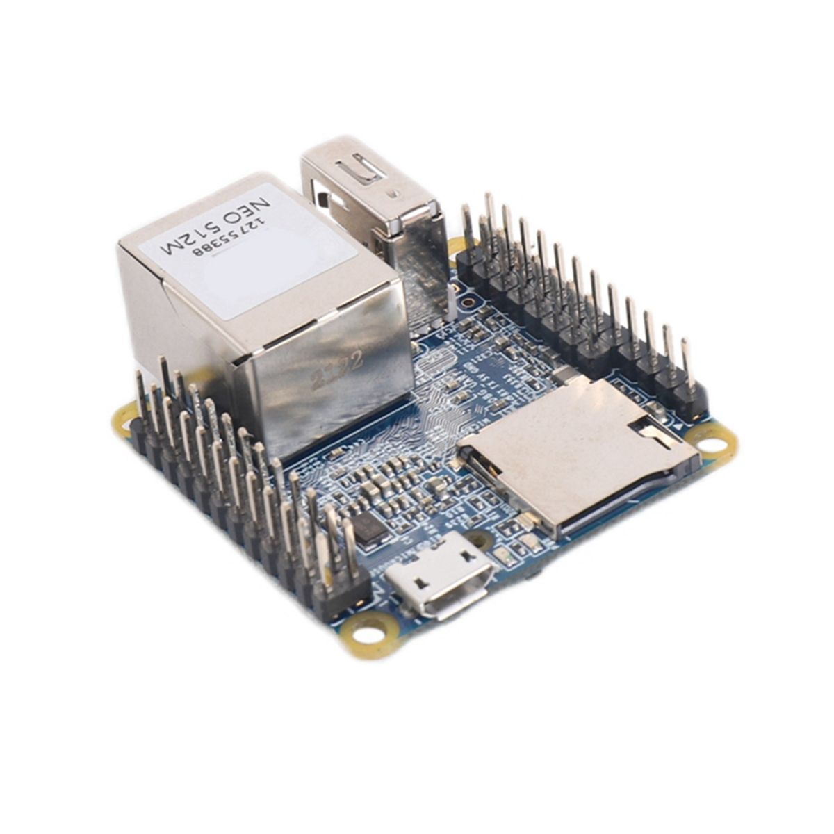 For NanoPi NEO V1.4 256MB RAM Allwinger Development Board wi