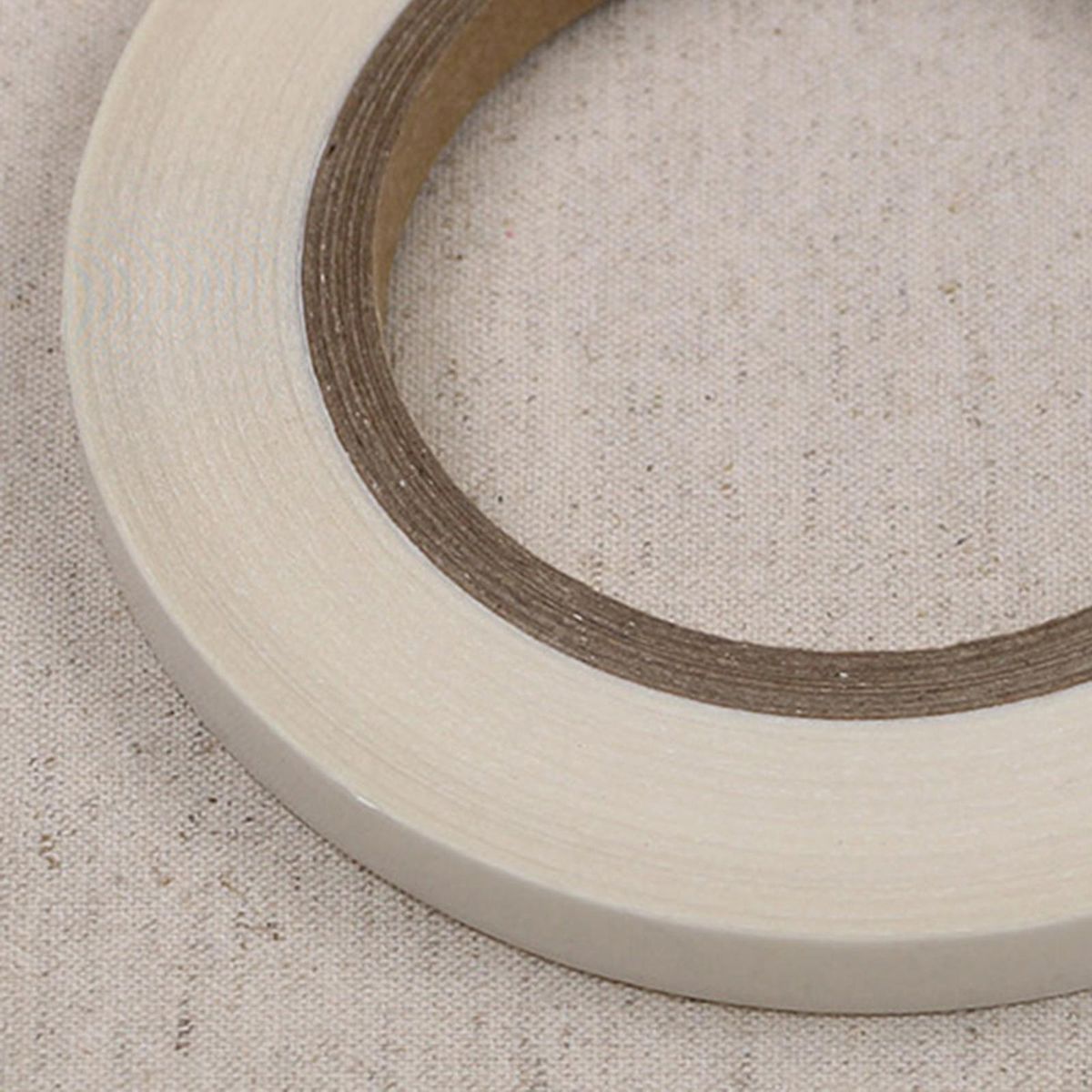 Double Sided Fabric Tape Sewing Fastener Sticky Tape For