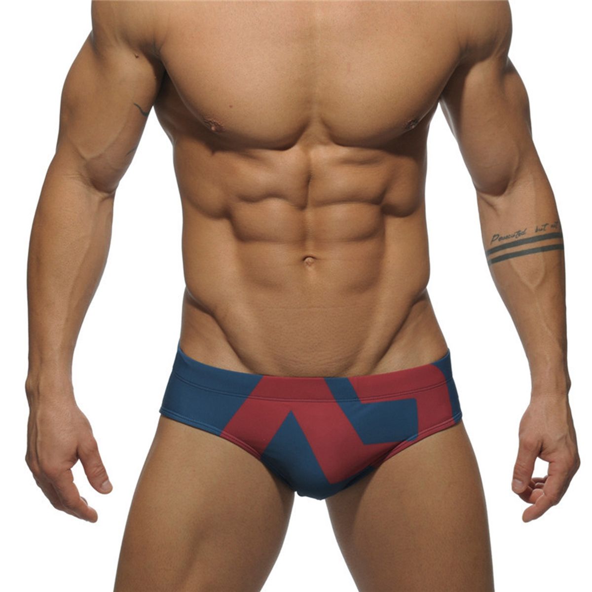 Beach Shorts Freedom Movement Swim Trucks Blue