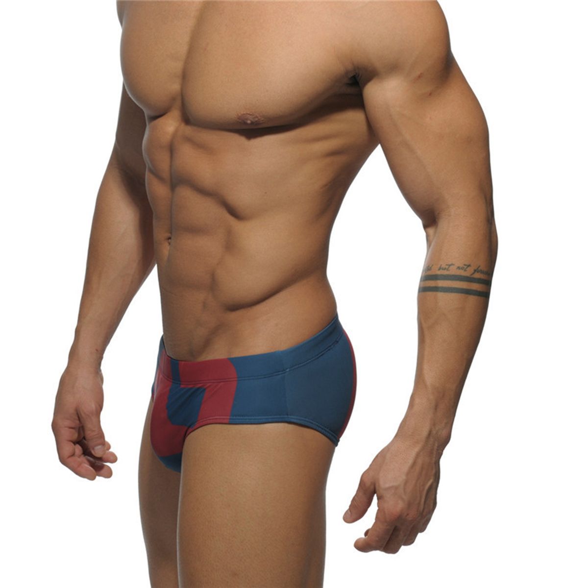 Beach Shorts Freedom Movement Swim Trucks Blue