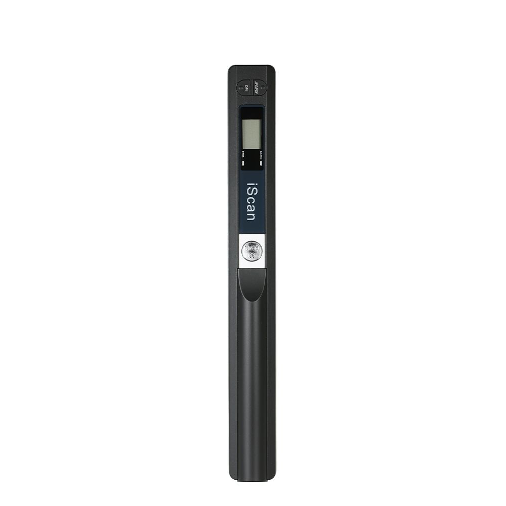 IScan Portable Scanner Mini Handheld Document Scanner A4