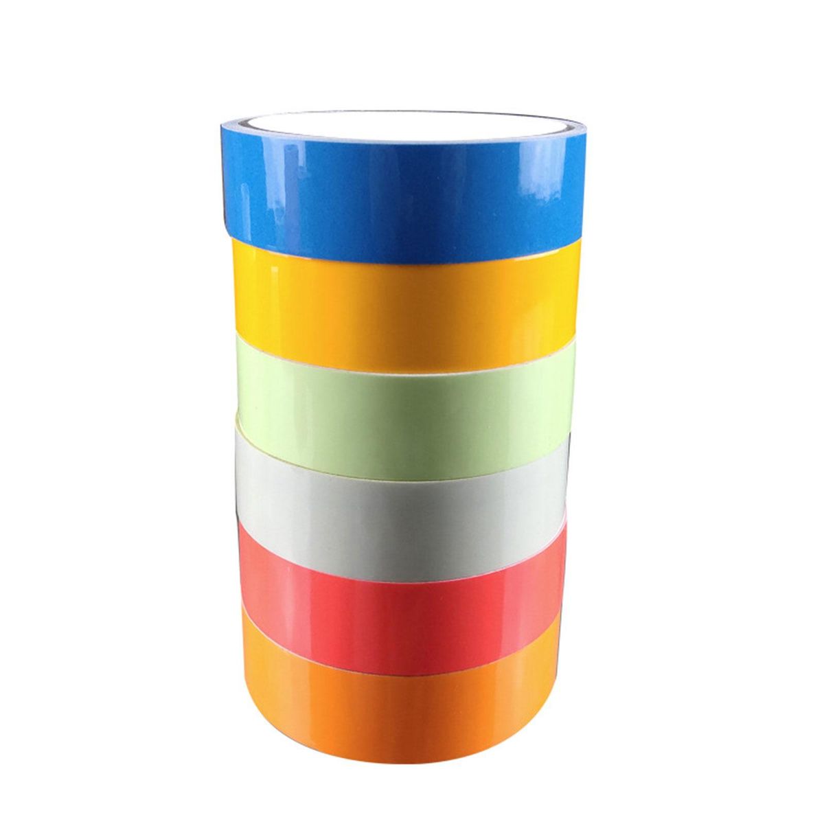 Luminous Tape For Outdoor Sports Waterproof Luminous Tape