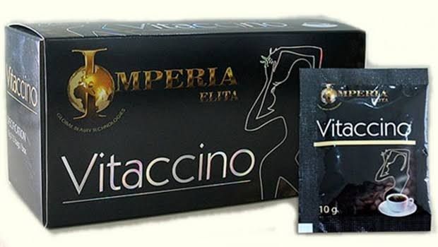 Vitaccino Slimming Coffee