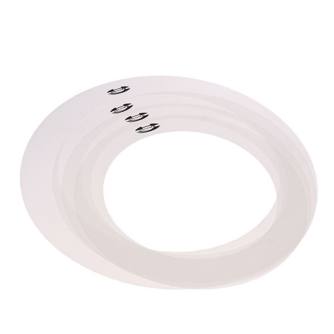 Drum Mufflers Tone Control Rings 10'' 12'' 14'' 16'' For Drum Set