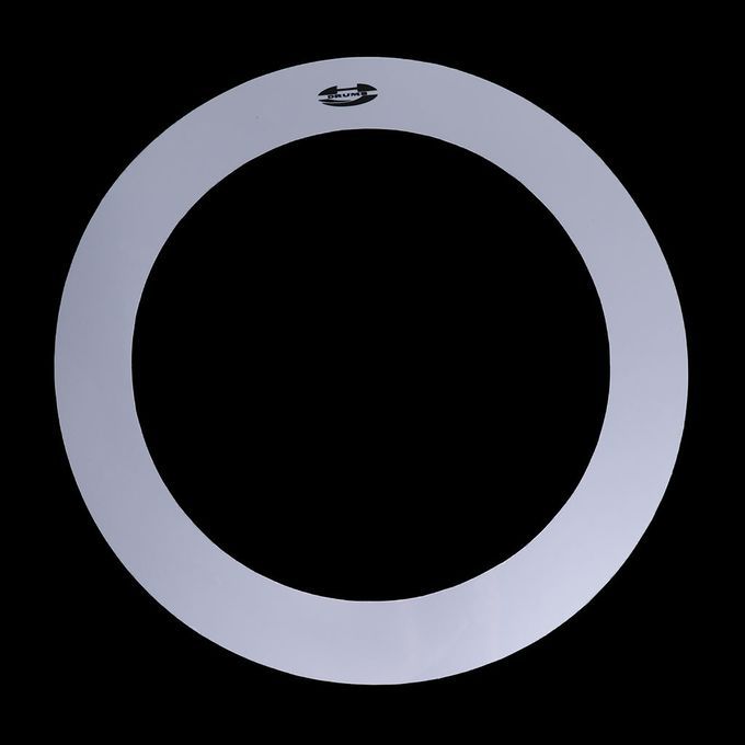 Drum Mufflers Tone Control Rings 10'' 12'' 14'' 16'' For Drum Set