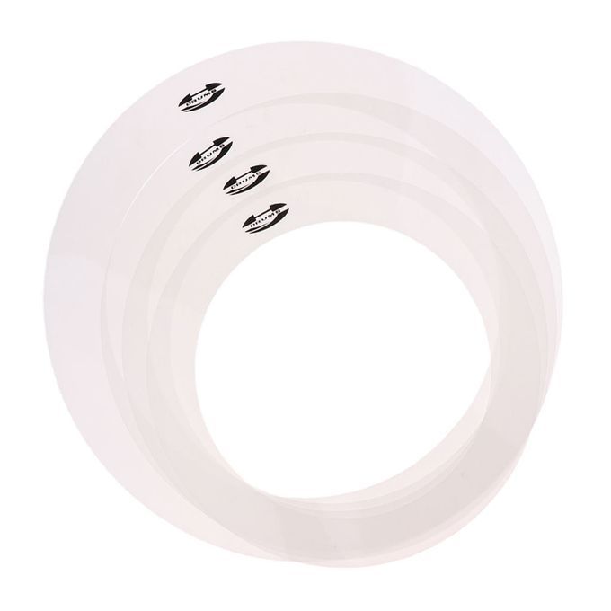 Drum Mufflers Tone Control Rings 10'' 12'' 14'' 16'' For Drum Set