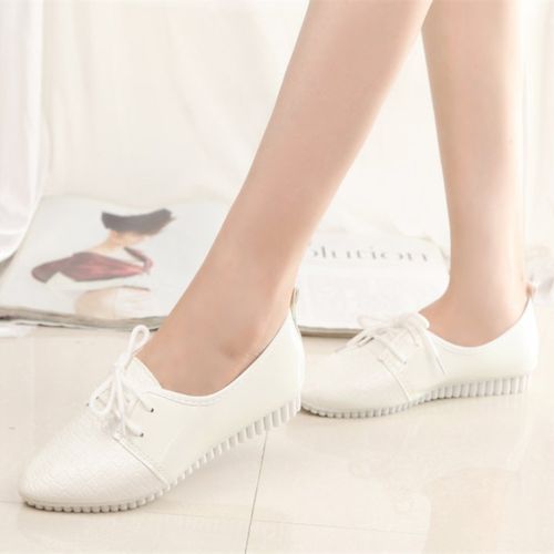Ladies' Flat Heel Casual Shoes
