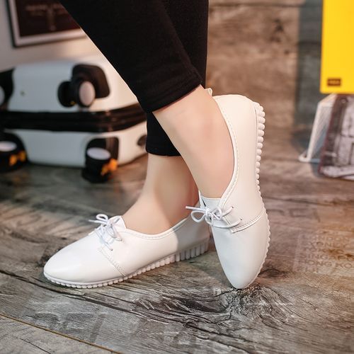 Ladies' Flat Heel Casual Shoes