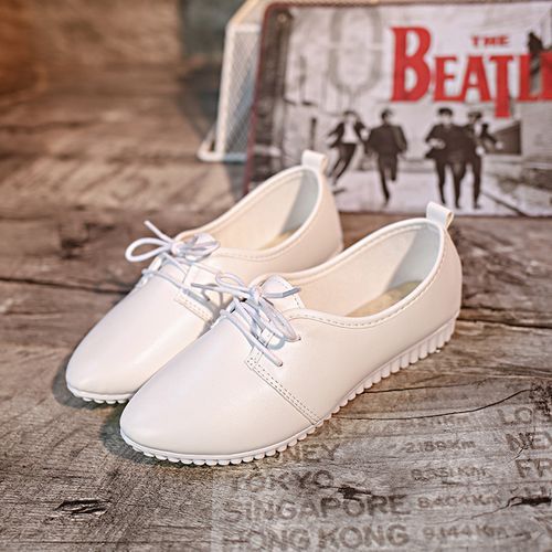 Ladies' Flat Heel Casual Shoes