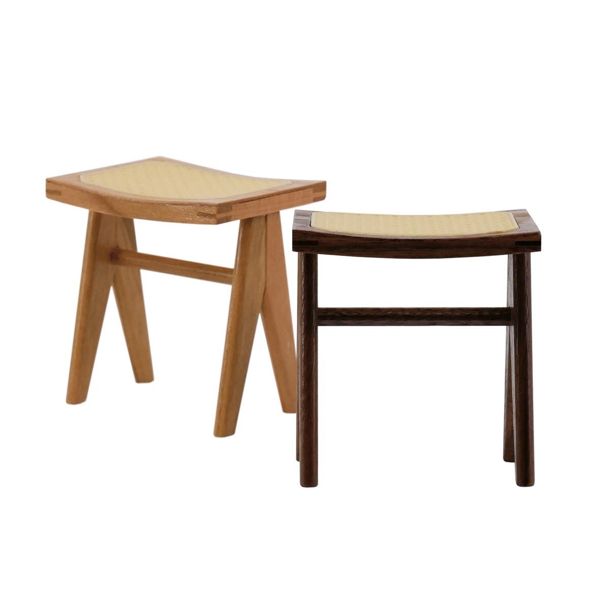 16 Bjd Ob11 Miniature Furniture Mini Model Side TableLow Stool A
