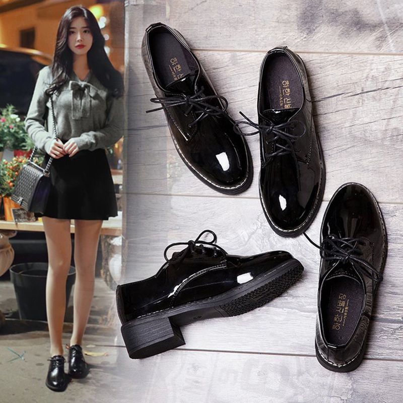 Women's Flat Oxford Shoes
