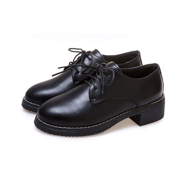 Women's Flat Oxford Shoes