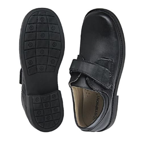 Boy's Leather School  Shoes