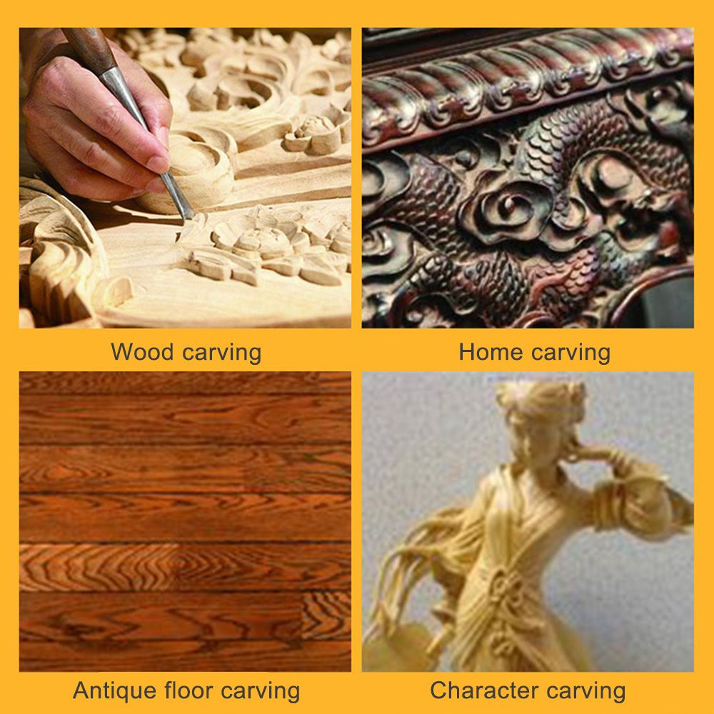 Electric Woodworking Carving Tool Wood Carving Chisel