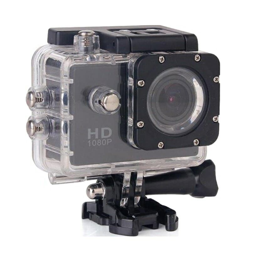 Waterproof  4K Action16MP Sports Wi-Fi Camera