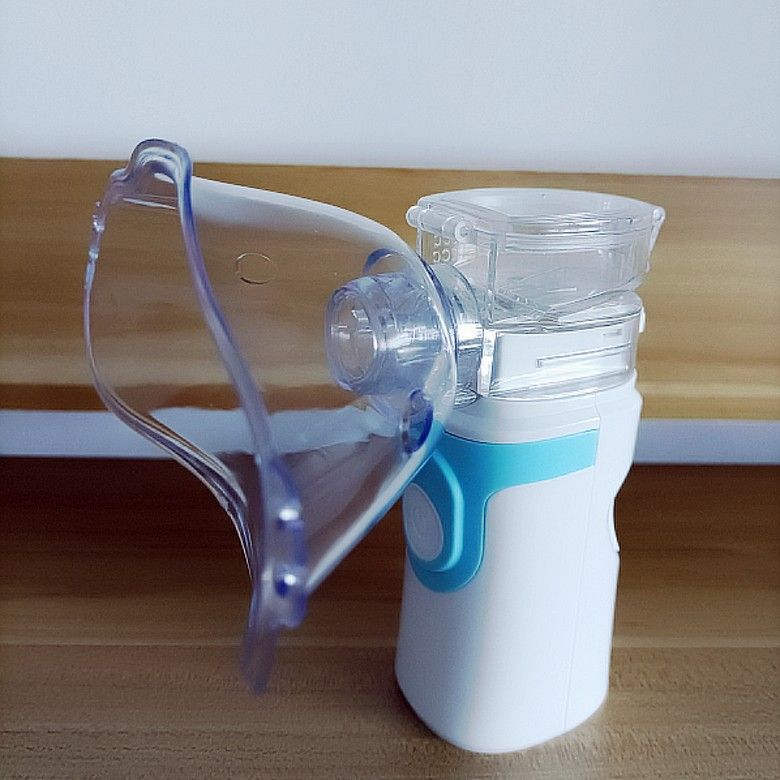 Mini Health Medical Equipment Portable Ultrasonic Mesh Nebulizer