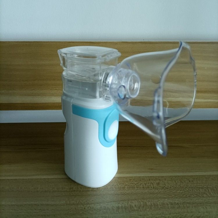 Mini Health Medical Equipment Portable Ultrasonic Mesh Nebulizer