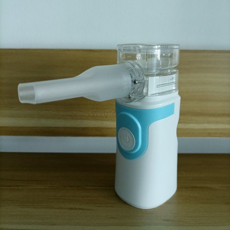Mini Health Medical Equipment Portable Ultrasonic Mesh Nebulizer