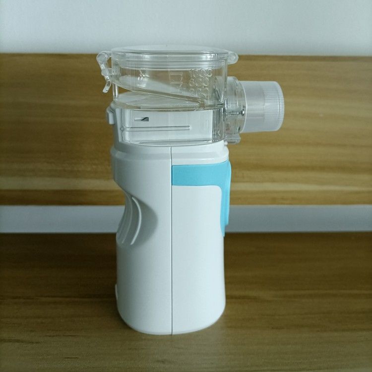 Mini Health Medical Equipment Portable Ultrasonic Mesh Nebulizer