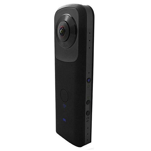 G601 Mobile Phone Panoramic Motion Sports 360 Degree Images Camera HD Panoramic Wide Angle Dual Recorded Dual Lens Motion Camera