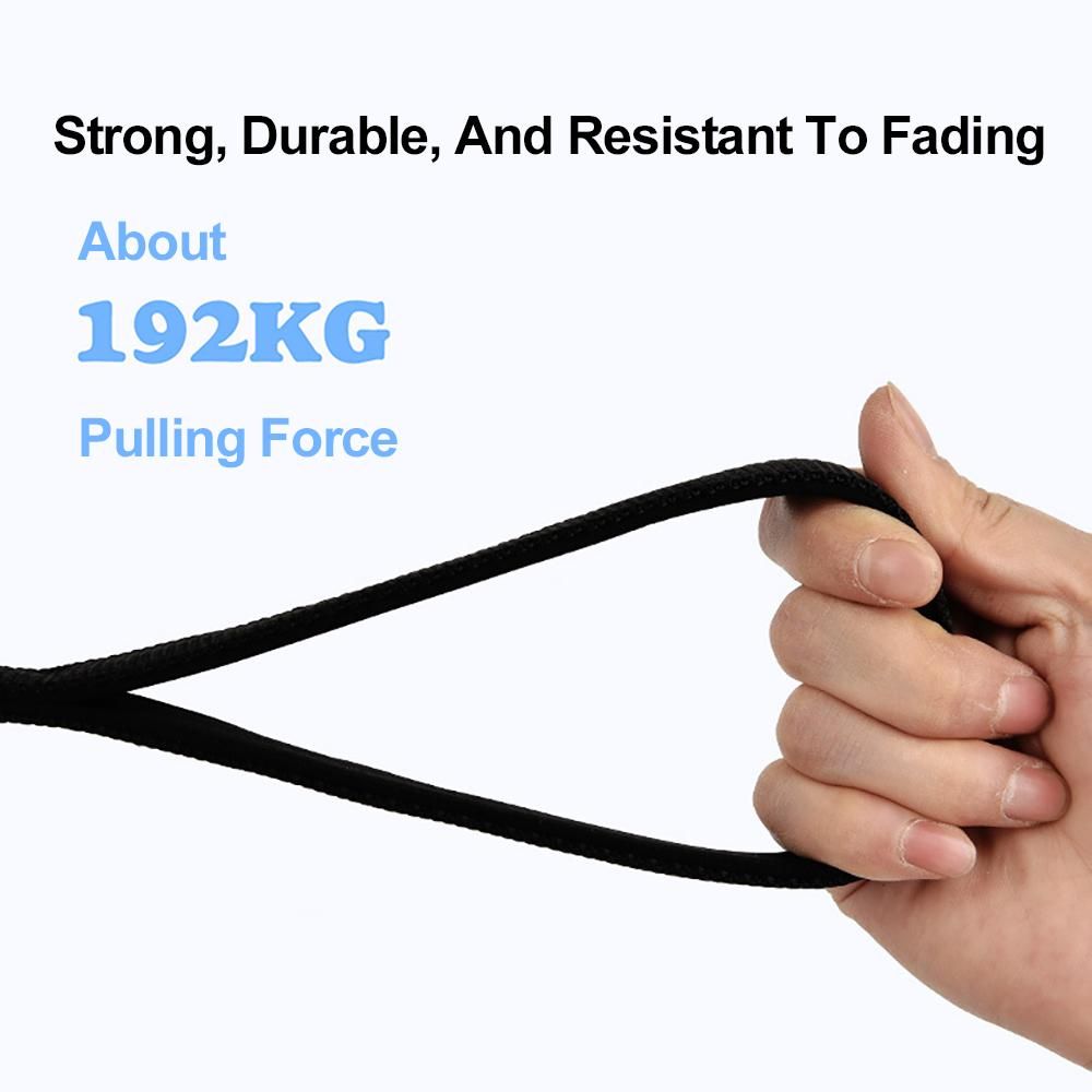 Dog Triple Head Leash Set with Adjustable One-to-Three Leash Nylon