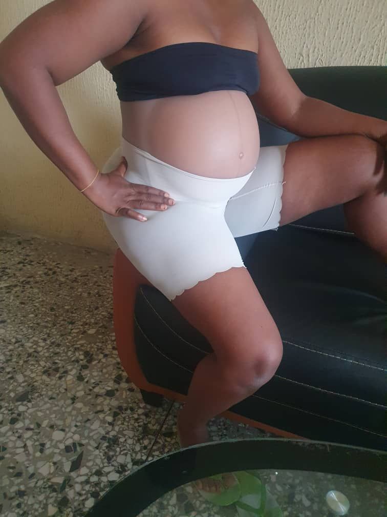 Silicone Fake Pregnancy Belly Customized