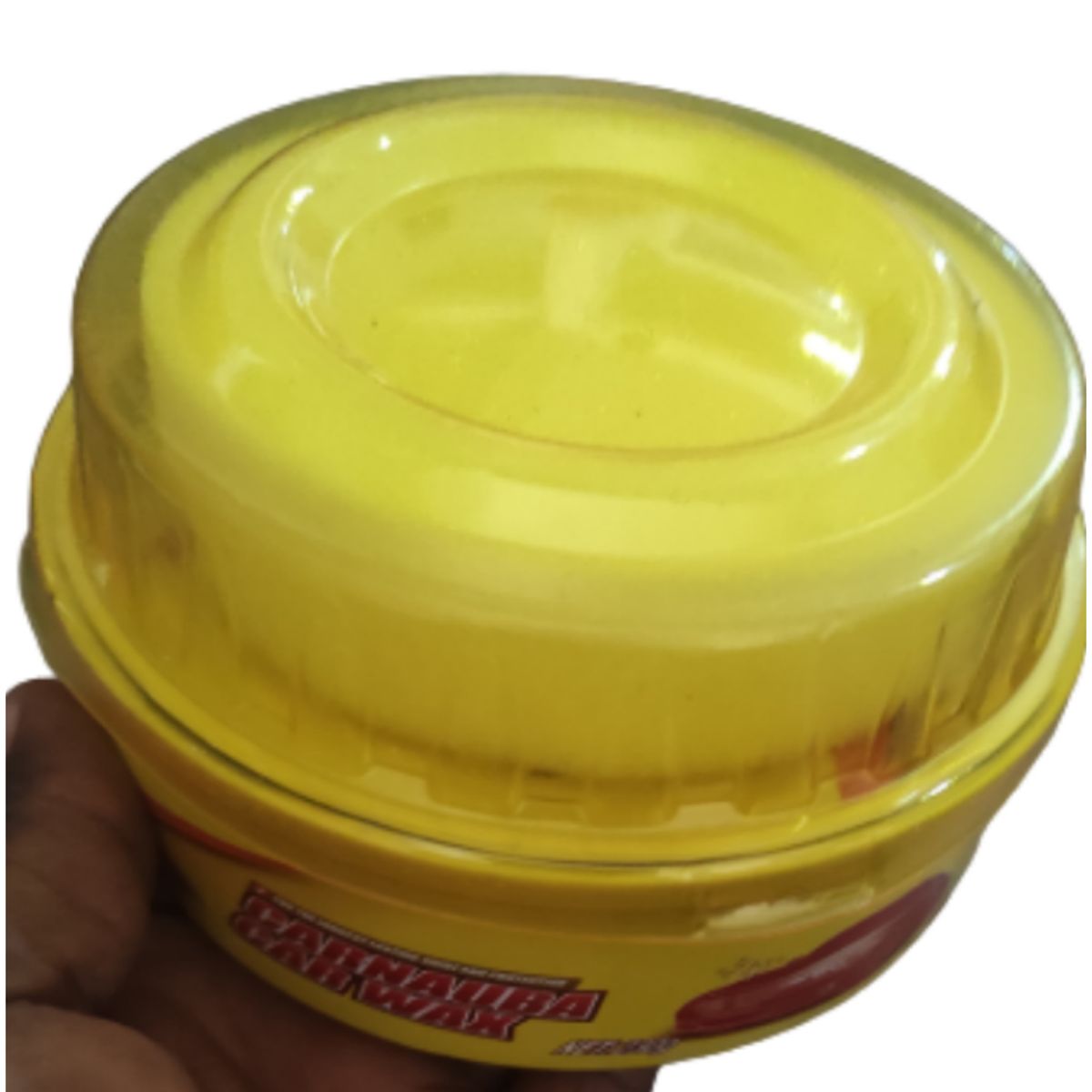 CARNAUBA SUPPER WAXLONG-LASTING&PROTECTIVE CAR WAX POLISH