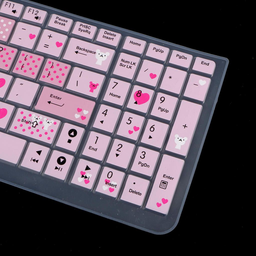 Waterproof Keyboard Cover Protective Skin Film For ASUS Laptop