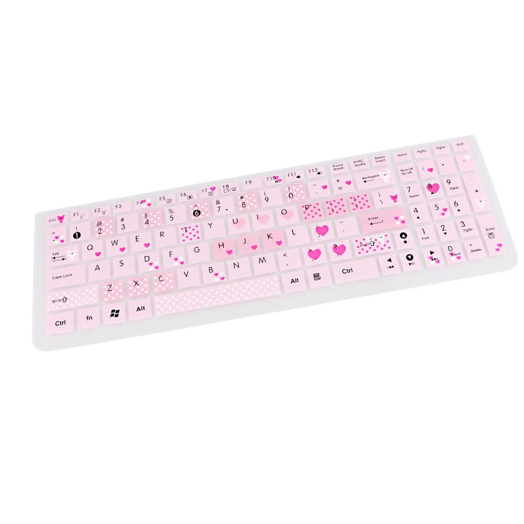 Waterproof Keyboard Cover Protective Skin Film For ASUS Laptop