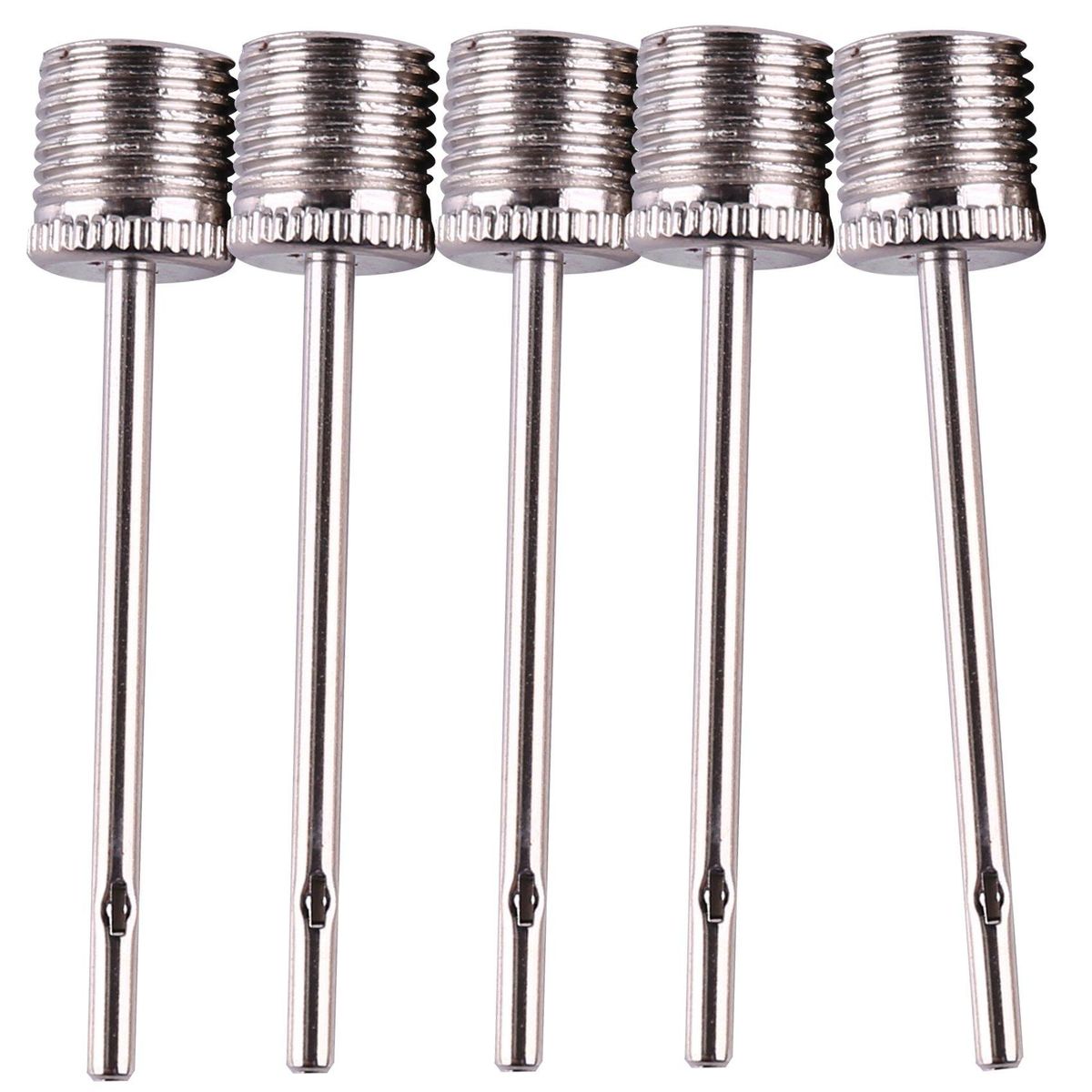 7Pcs/Set Airbed Pump Hose Adapter s Bike Inflator