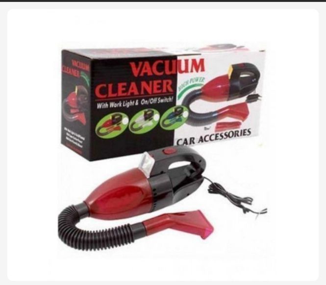 Portable Handheld  Cleaner Wet And Dry Vacuum Cleaner