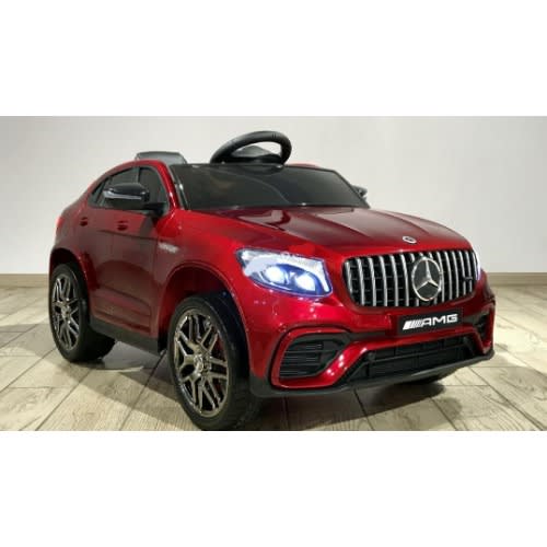Mercedes GLE 63S AMG Ride-on car